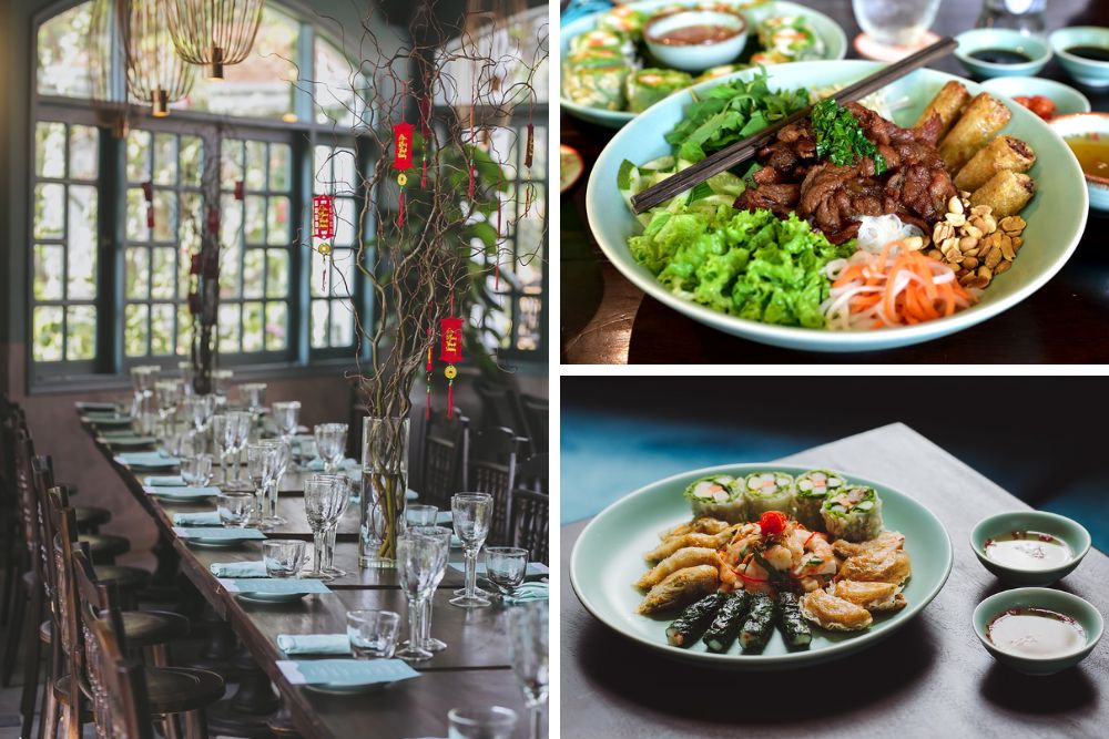 laang saigon, meilleurs restaurant ho chi minh ville saigon