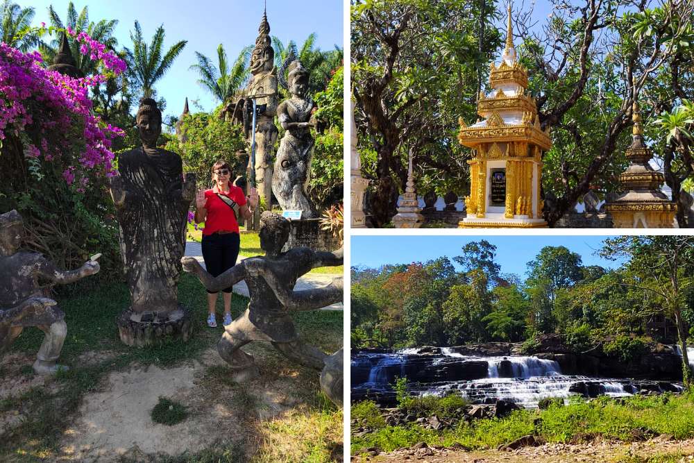 voyageuse solo au Laos avec Asiatica Travel