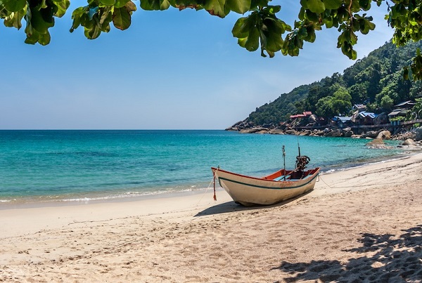Les 15 plus belles îles en Thaïlande