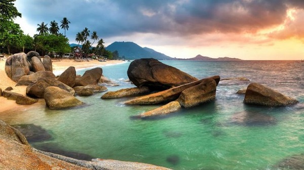 Les 15 plus belles îles en Thaïlande