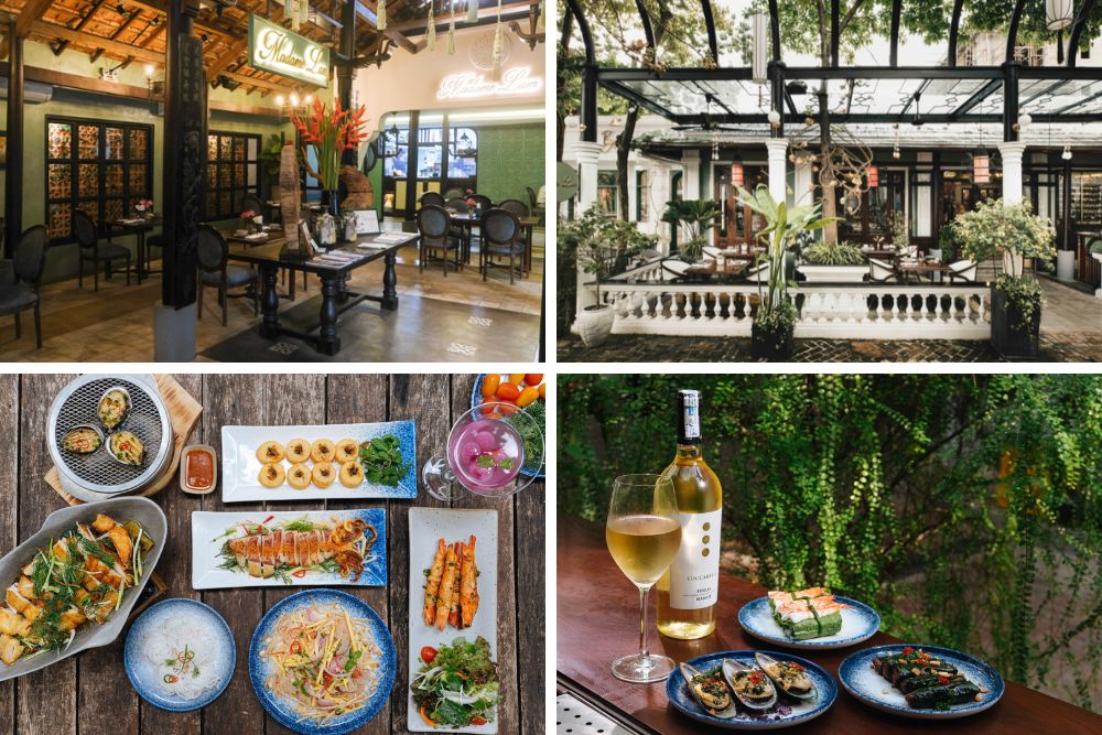 madame lam, meilleurs restaurant ho chi minh ville saigon