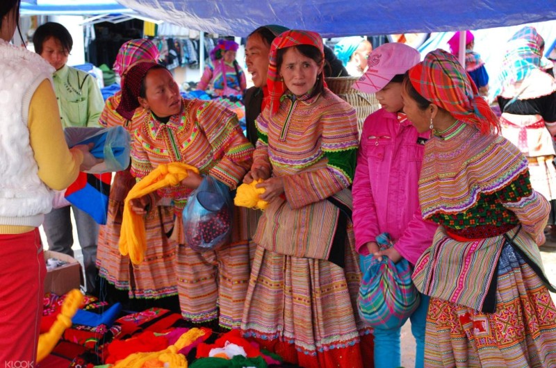 marche ethnique, nord vietnam, vietnam, voyage, asiatica travel, marche bac ha
