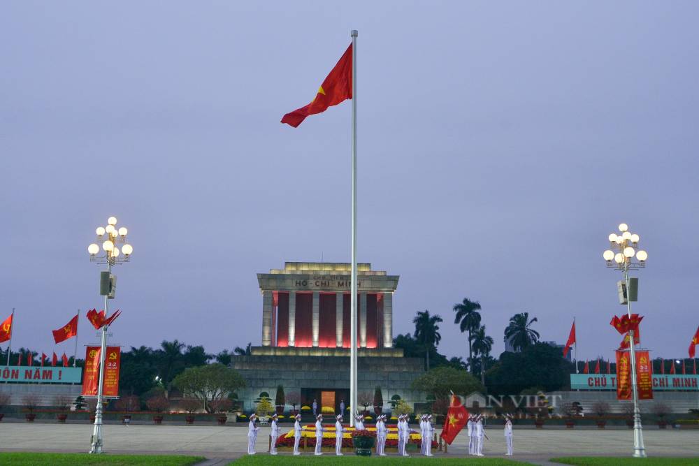 Mausolée du Président Hô Chi Minh