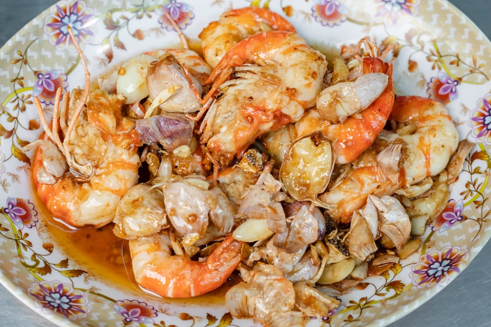 Tom Yum Goong Banglamphu