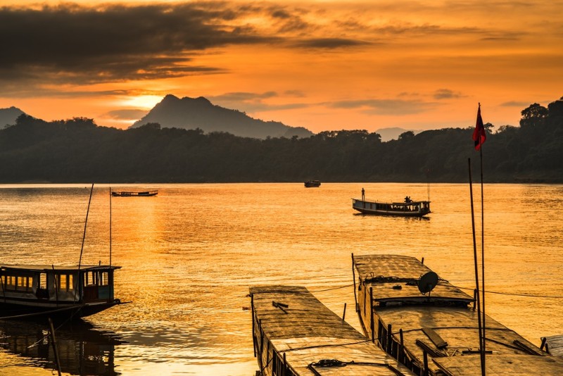 guide de voyage en croisière sur le mékong, voyage laos, luang prabang