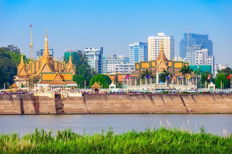 guide de voyage en croisière sur le mékong, voyage cambodge, phnom penh