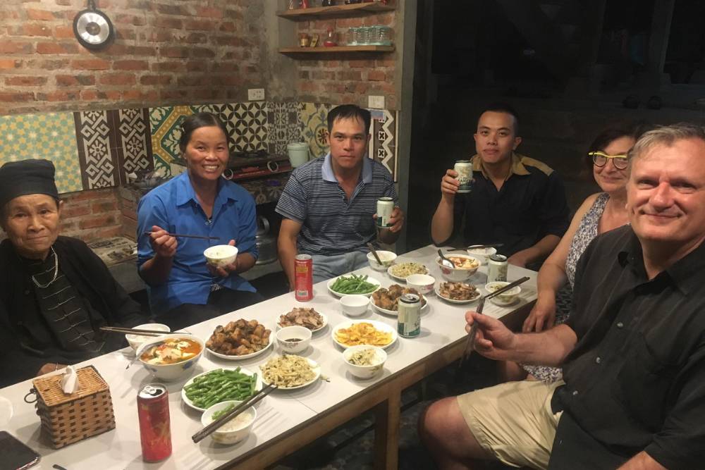 Mr. Luyen’s Homestay à Ha Giang