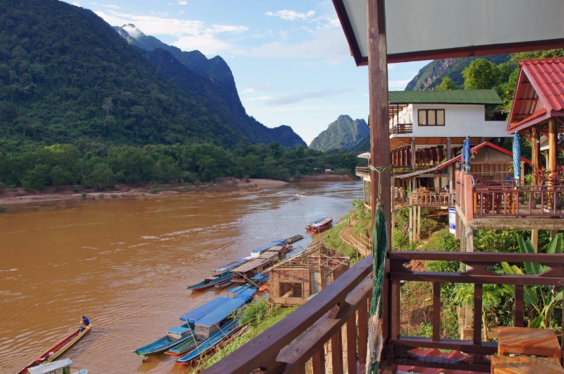 muang ngoi neua, laos, voyage, asiatica travel, comment aller, transport