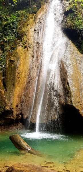 muang ngoi neua, laos, voyage, asiatica travel, cascade, tad mok