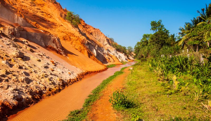 mui ne, vietnam