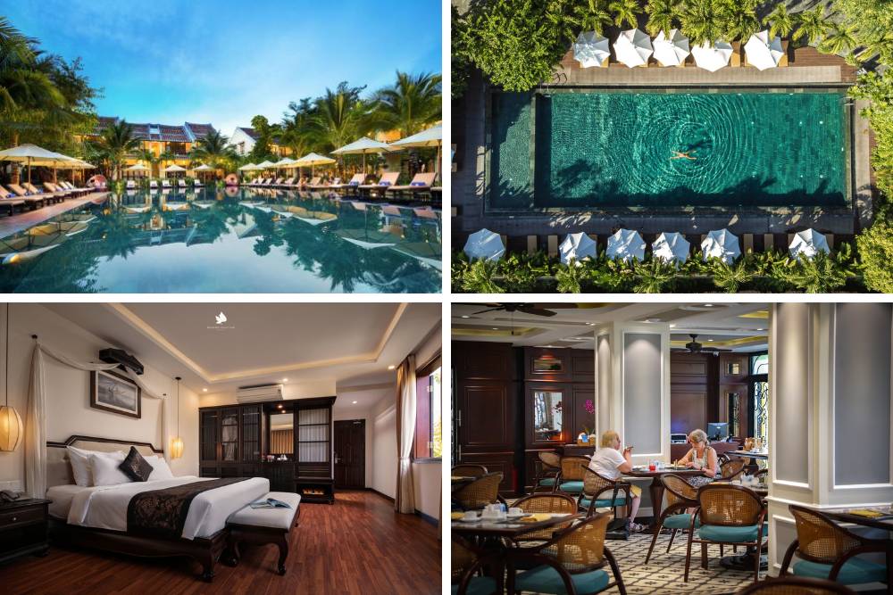 Mulberry Collection Silk Village - Hotel Vietnam Hoi An