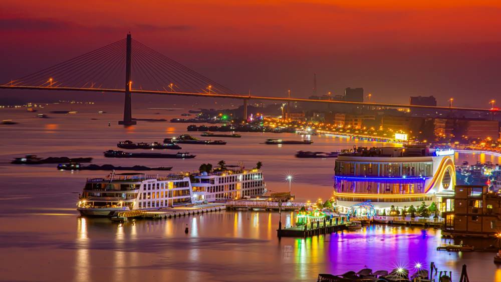 Voyage à My Tho : expériences et itinéraire