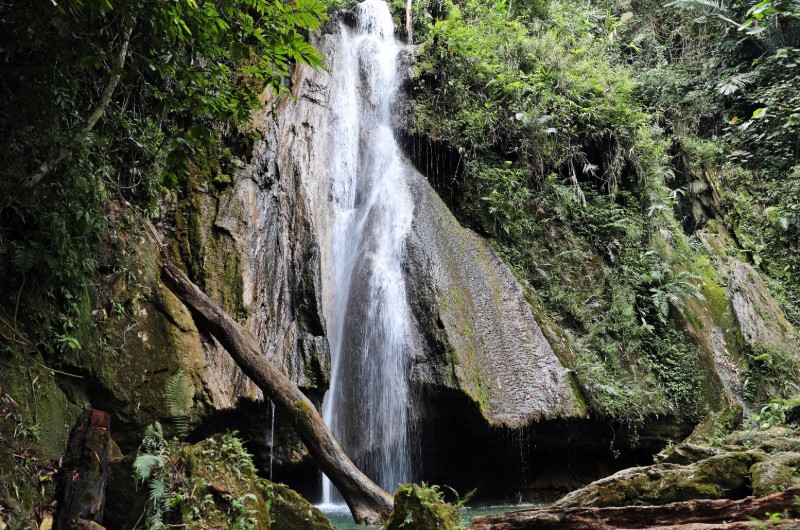 nong khiaw, laos, voyage, asiatica travel, cascade, tad mork