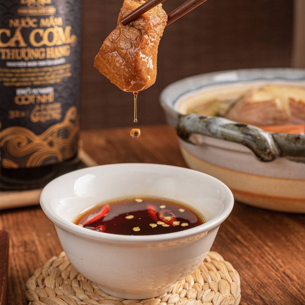 Nuoc mam : histoire et recette de la fameuse sauce vietnamienne