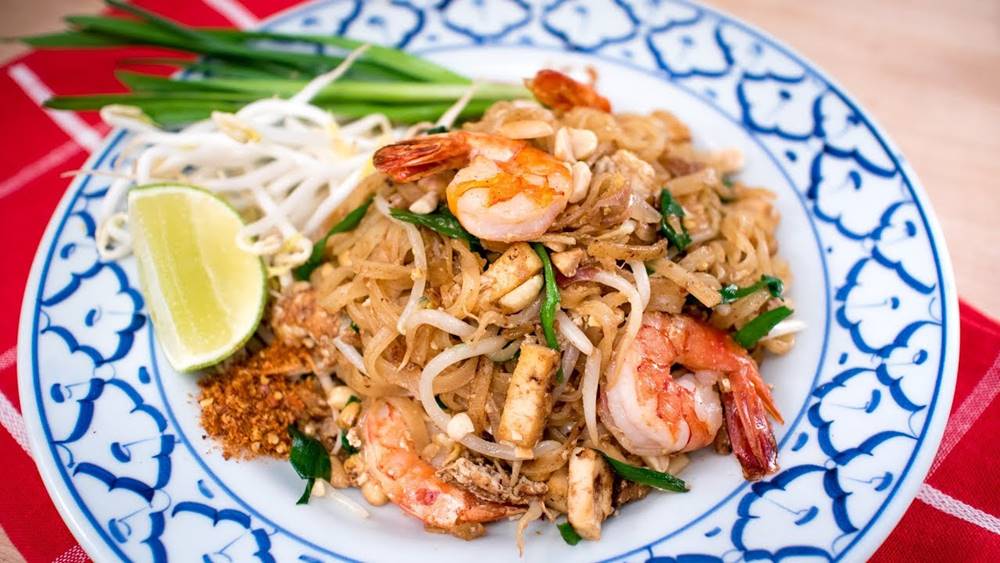 Pad Thai : origine, recette et curiosité