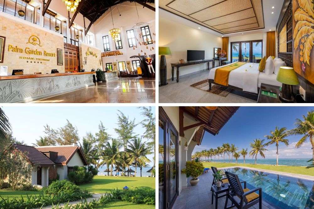 Palm Garden Beach Resort & Spa - Hotel Vietnam Hoi An