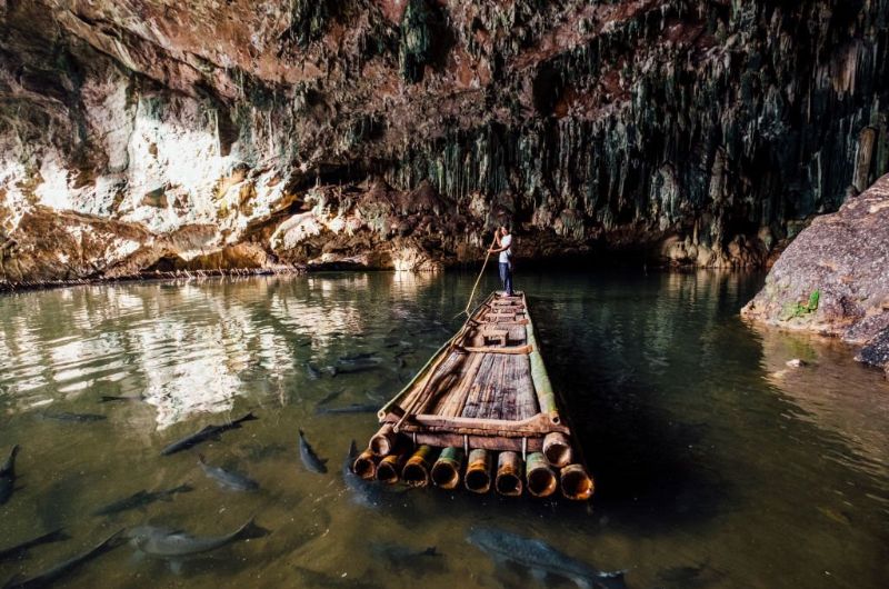 parcours de randonnée et trekking en Thailande, pang mapha