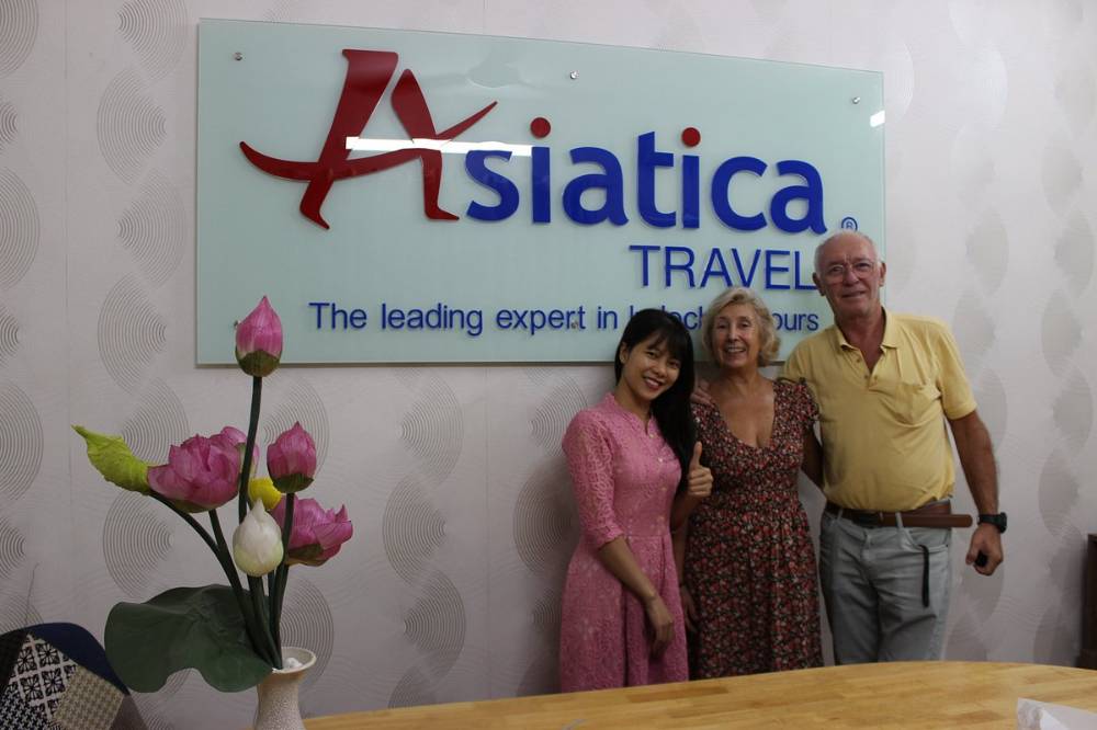 Témoignage sur Asiatica Travel, Avis des voyageurs sur Asiatica Travel, Patrick Oger