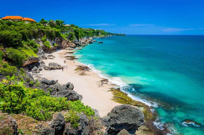 16 meilleures plages  en Indon sie