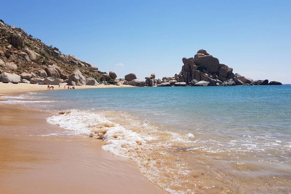 plage trang, mui dinh, plage vietnam