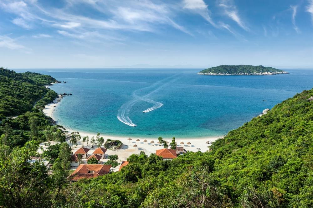 cu lao cham, plage vietnam