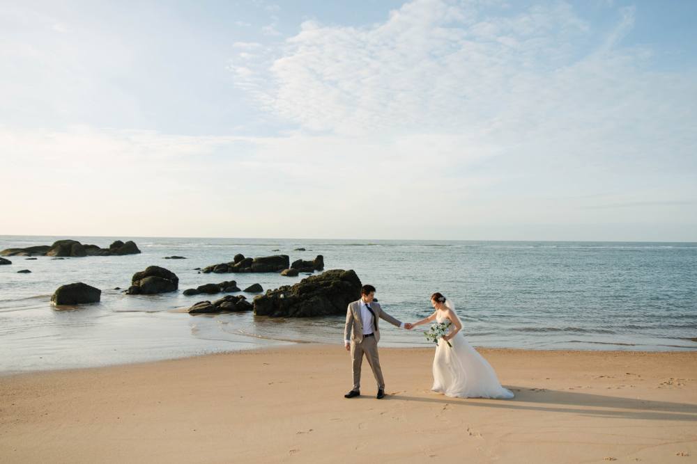 plage ho coc, plage vietnam