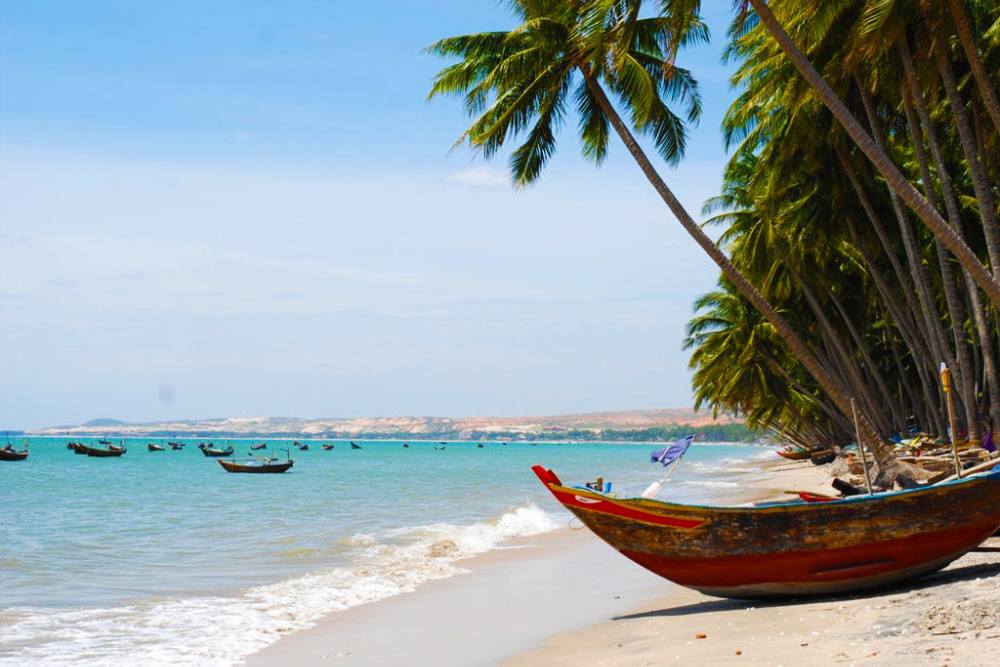 mui ne, plage vietnam