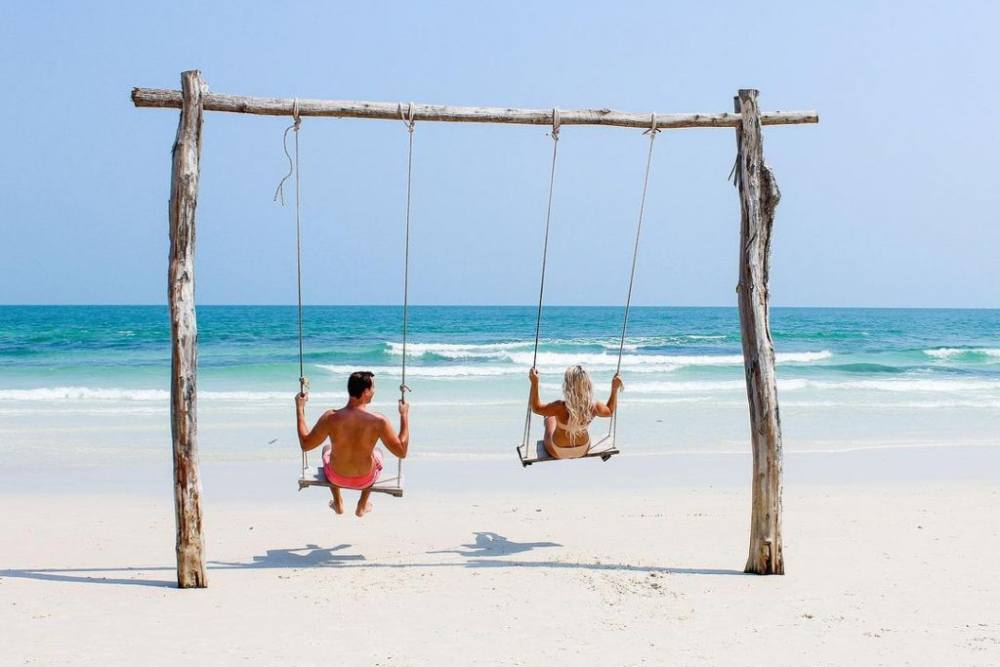 plage sao, phu quoc, plage vietnam