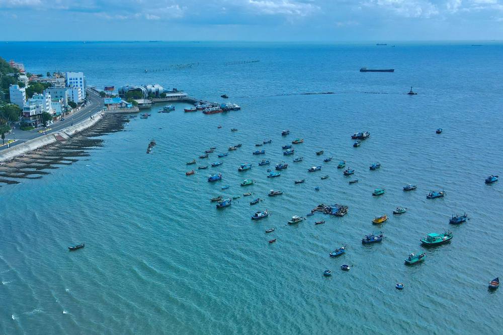 vung tau, plage vietnam