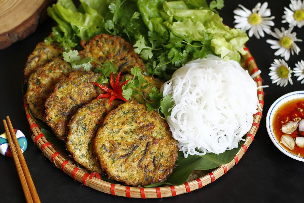plats insolites du Vietnam, néréide