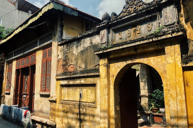 plus beaux villages du Vietnam à visiter, village cu da, hanoi, vietnam, voyage vietnam