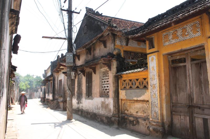 plus beaux villages du Vietnam à visiter, village cuu, hanoi, vietnam, voyage vietnam