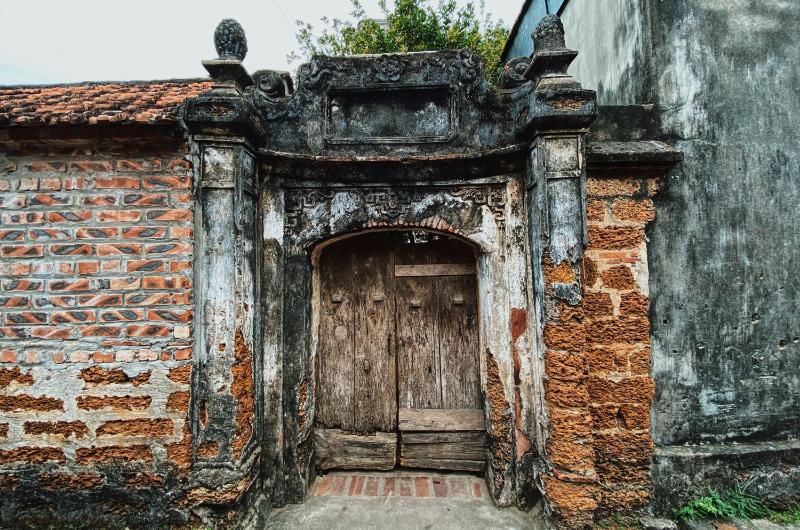 plus beaux villages du Vietnam à visiter, village duong lam, hanoi, vietnam, voyage vietnam