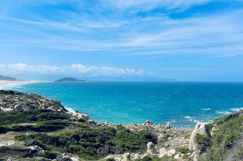 plus belles îles du Vietnam, île du Vietnam, voyage vietnam, circuit vietnam, séjour vietnam, séjour balnéaire vietnam, île de Hon Ong, île de la baleine, mer de l'île de la baleine