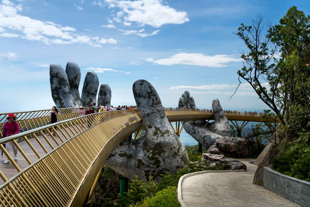 pont main vietnam