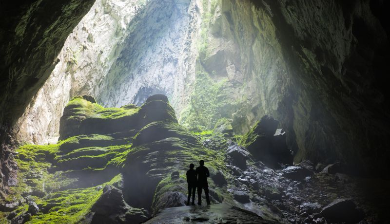 quang binh, vietnam, grotte, son doong