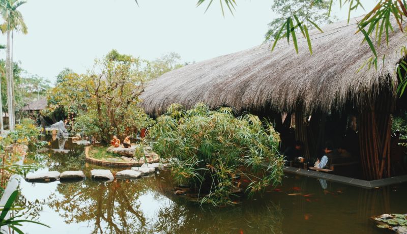 quang binh, vietnam, cafe