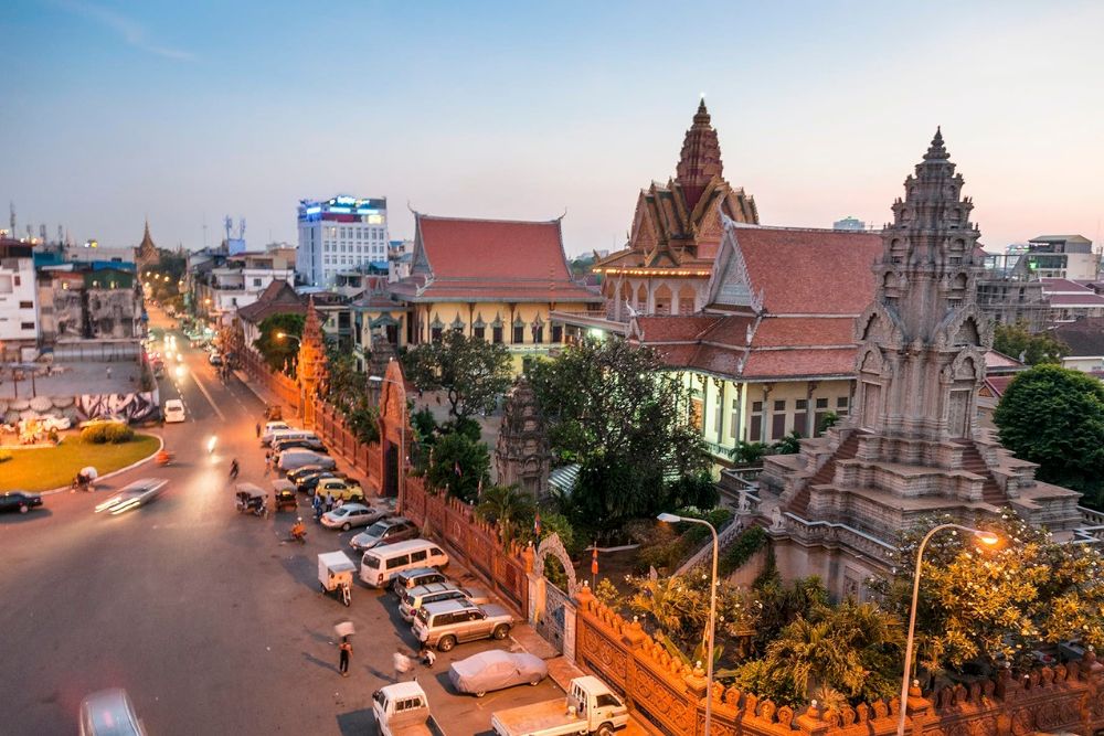 Que faire au Cambodge - Se perdre dans la capitale Phnom Penh