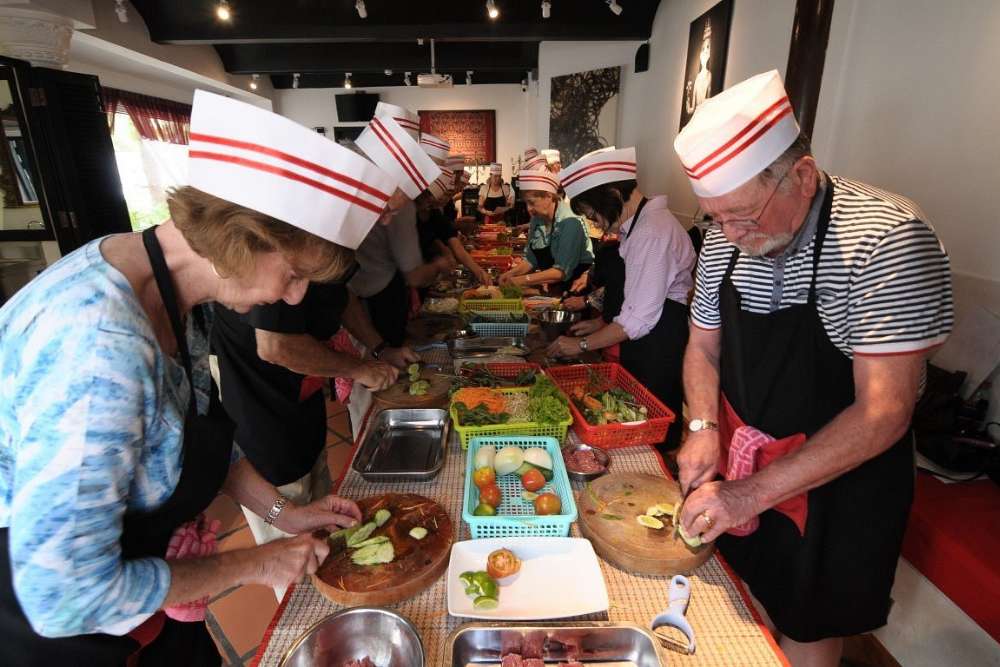 Que faire au Cambodge - Participer à des ateliers culturels