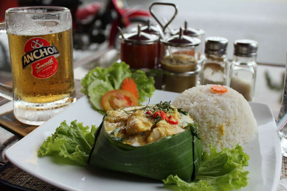 cuisine khmère au Cambodge