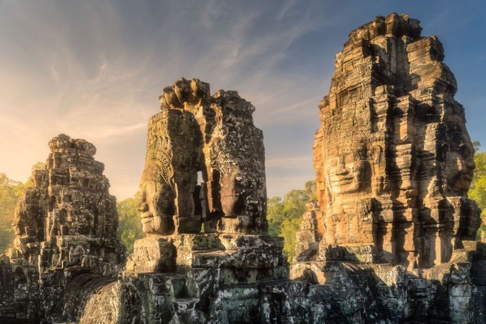 Que faire au Cambodge - Explorer les temples d’Angkor