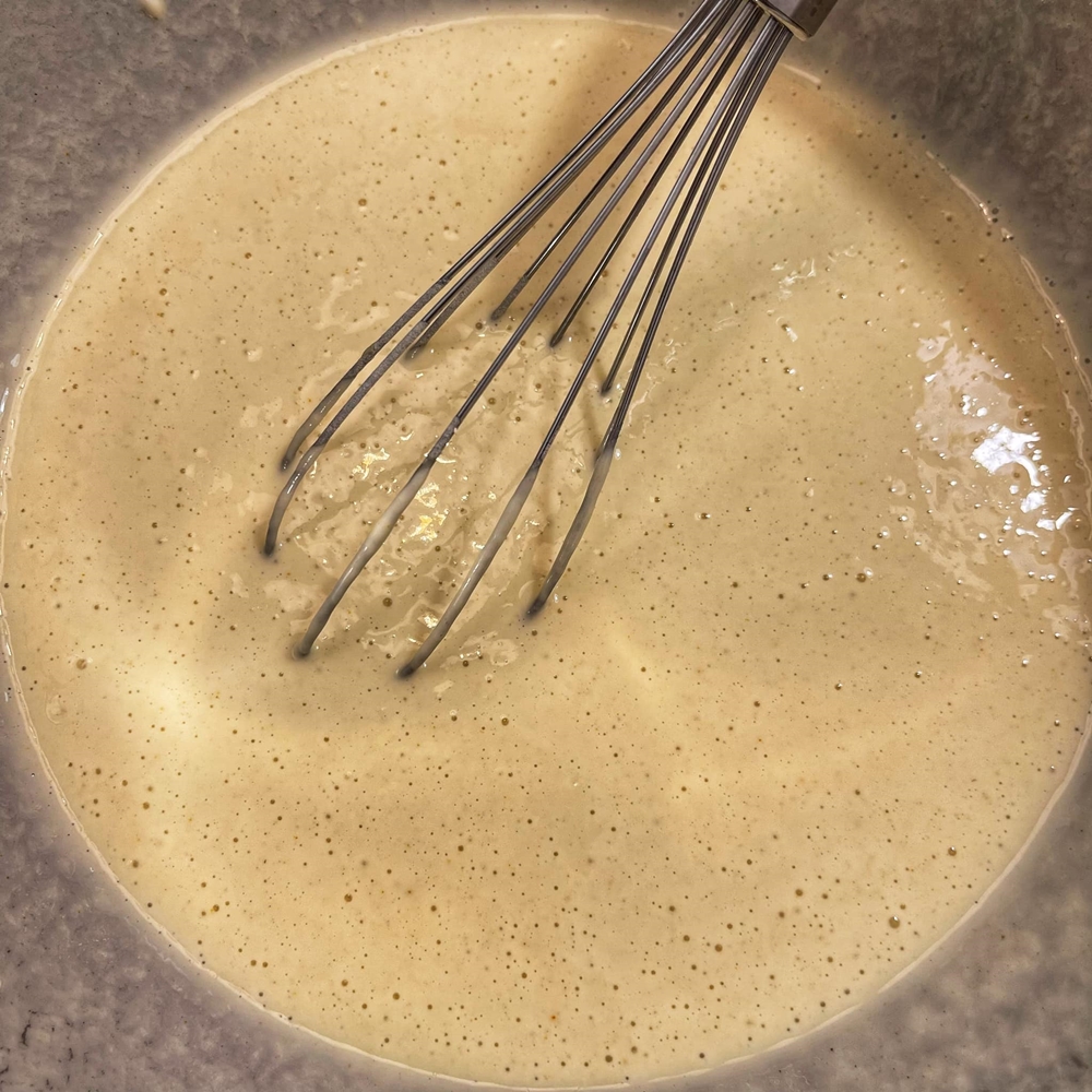comment faire le beignet aux crevettes