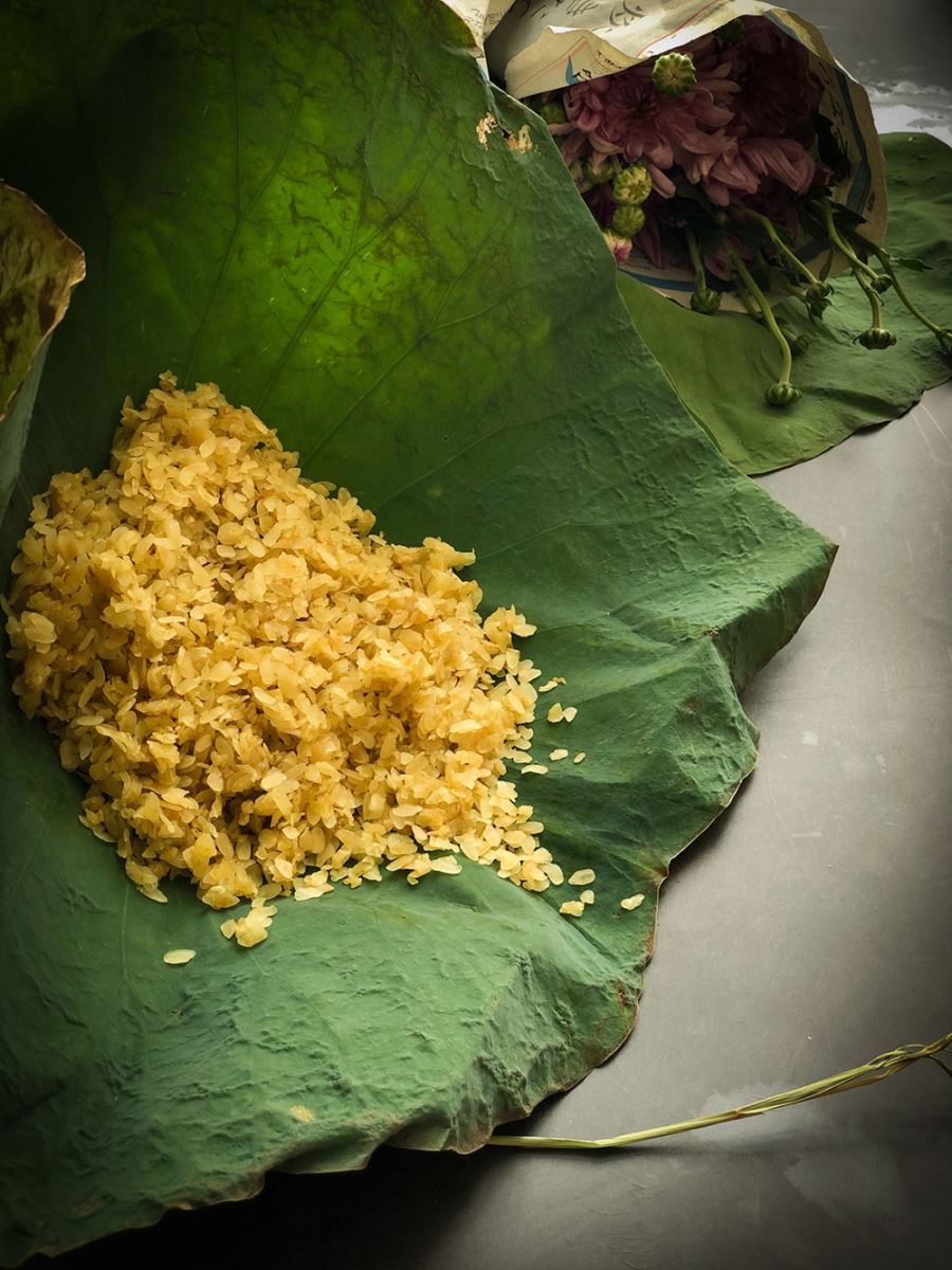 recette de cha com