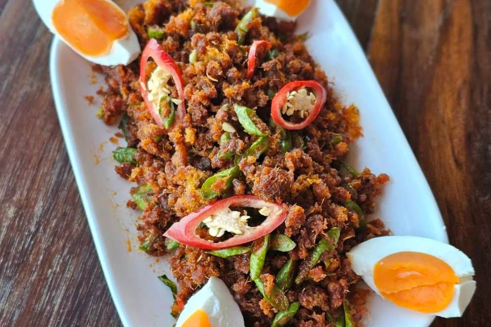 restaurants à Ayutthaya, Phae Krung Kao