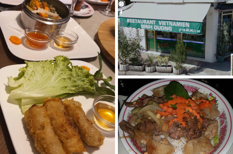 restaurant vietnamien bordeaux, restaurant binh duong pessac