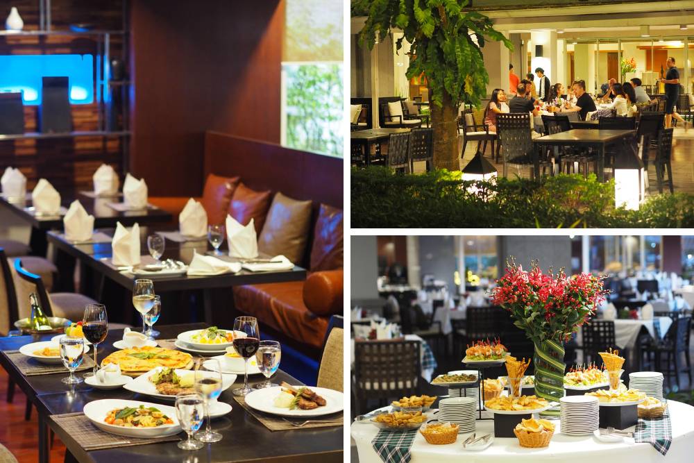 restaurant à chiang mai, nimman bar and grill