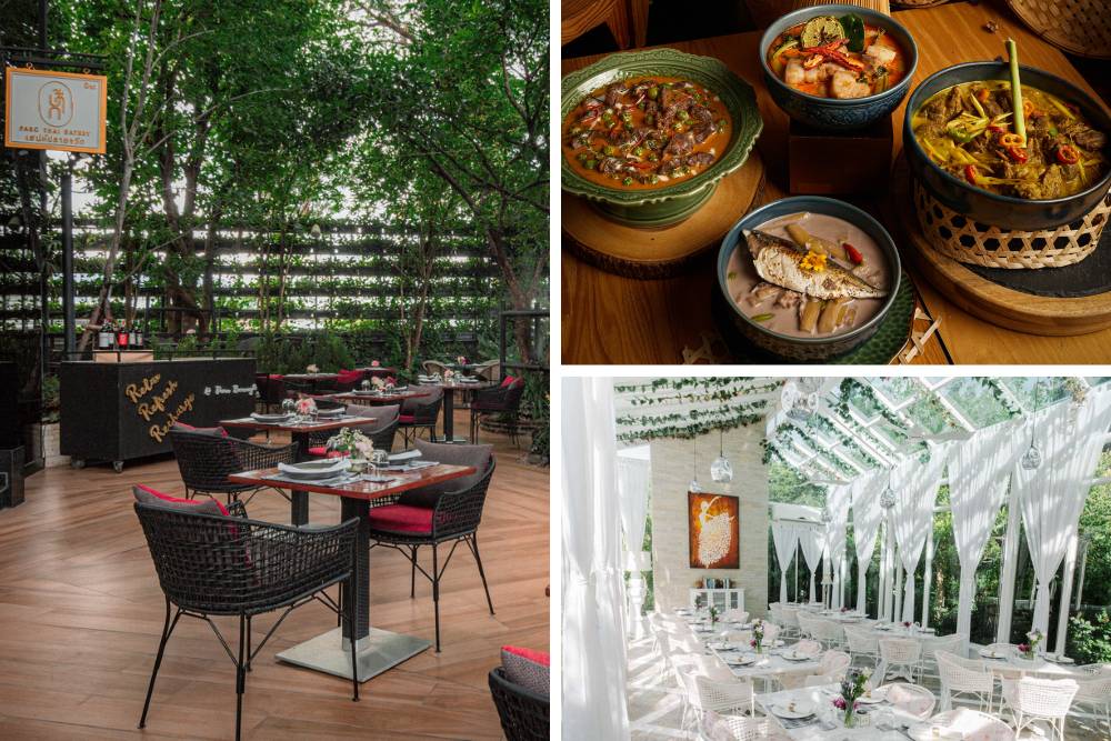 restaurant à chiang mai, parc thai eatery