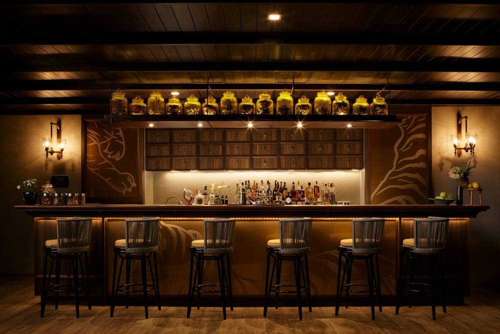 restaurant à chiang mai, tiger bar