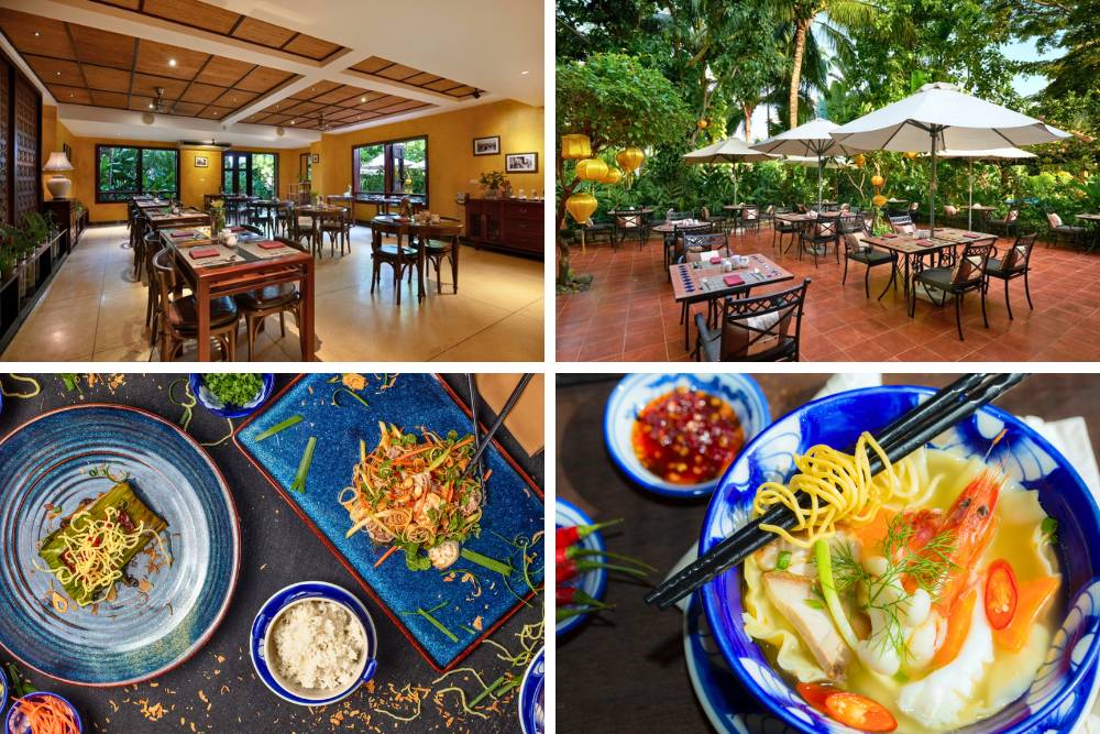 restaurant hoi an, red bean hoi an