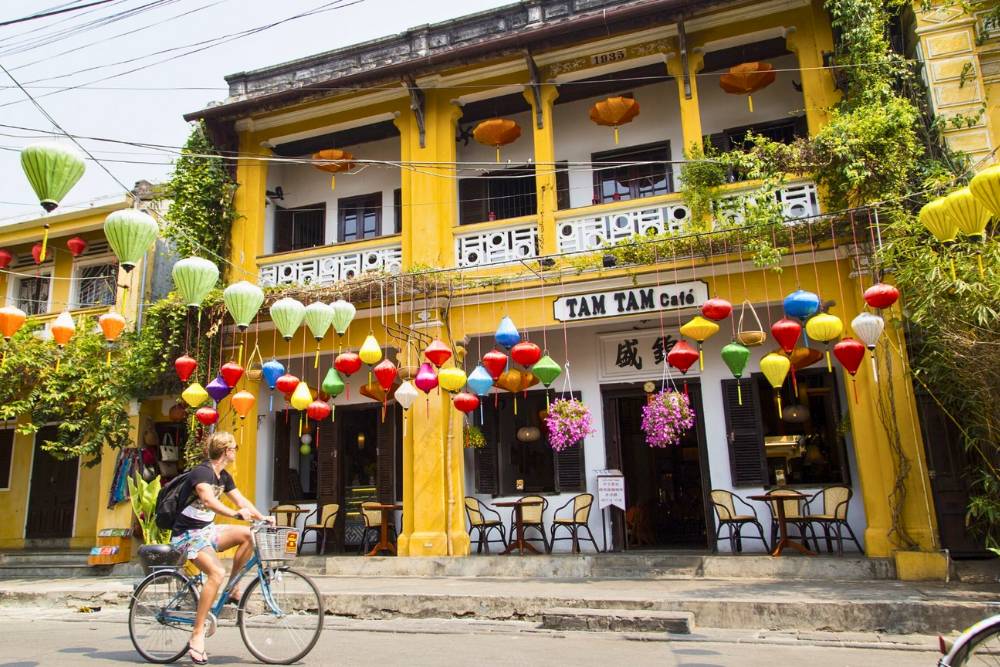 restaurant hoi an, tam tam café